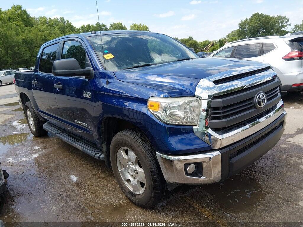 5TFDW5F10EX395115 2014 TOYOTA TUNDRA photo no. 1