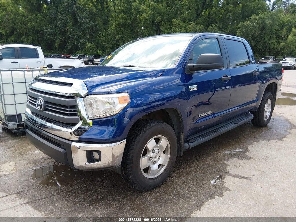 5TFDW5F10EX395115 2014 TOYOTA TUNDRA photo no. 2