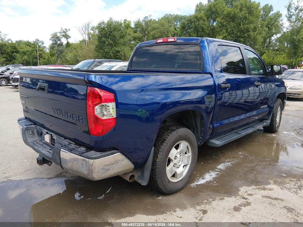 5TFDW5F10EX395115 2014 TOYOTA TUNDRA photo no. 4