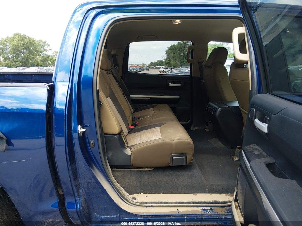 5TFDW5F10EX395115 2014 TOYOTA TUNDRA photo no. 8