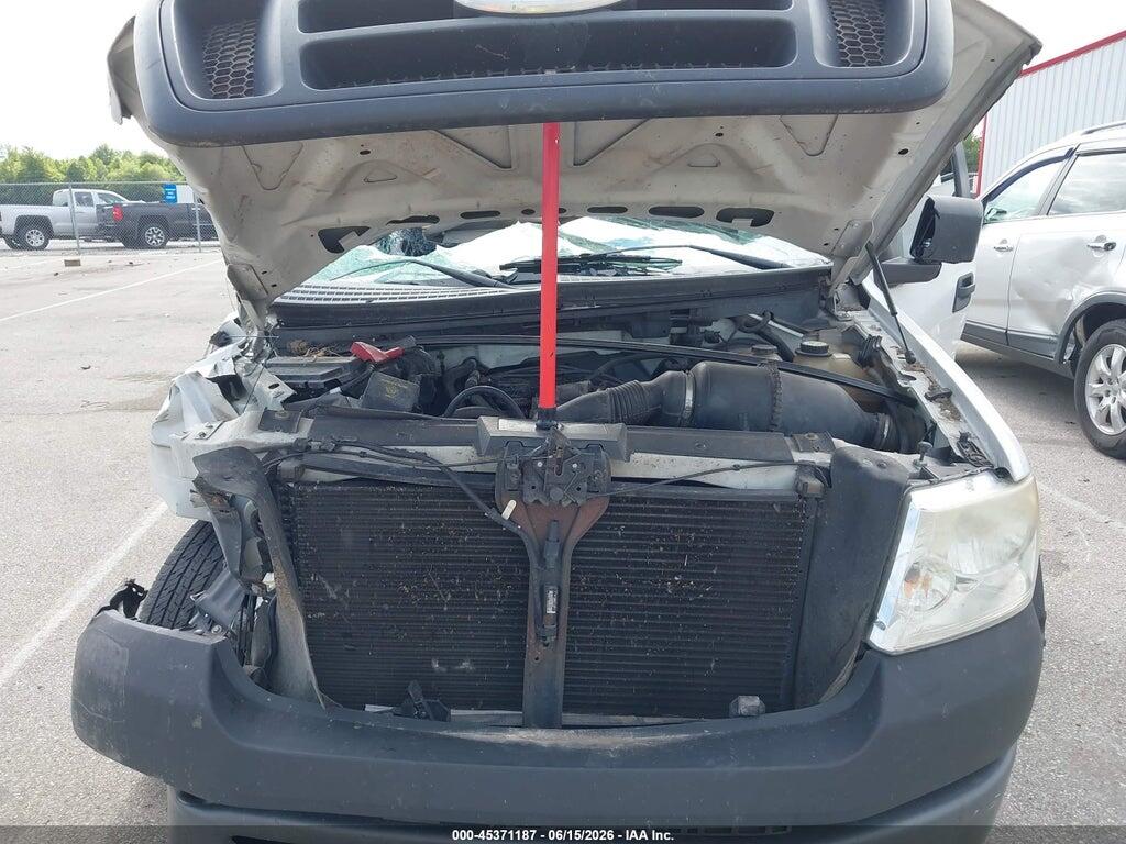 1FTRF12288KE43930 2008 FORD F-150 photo no. 10