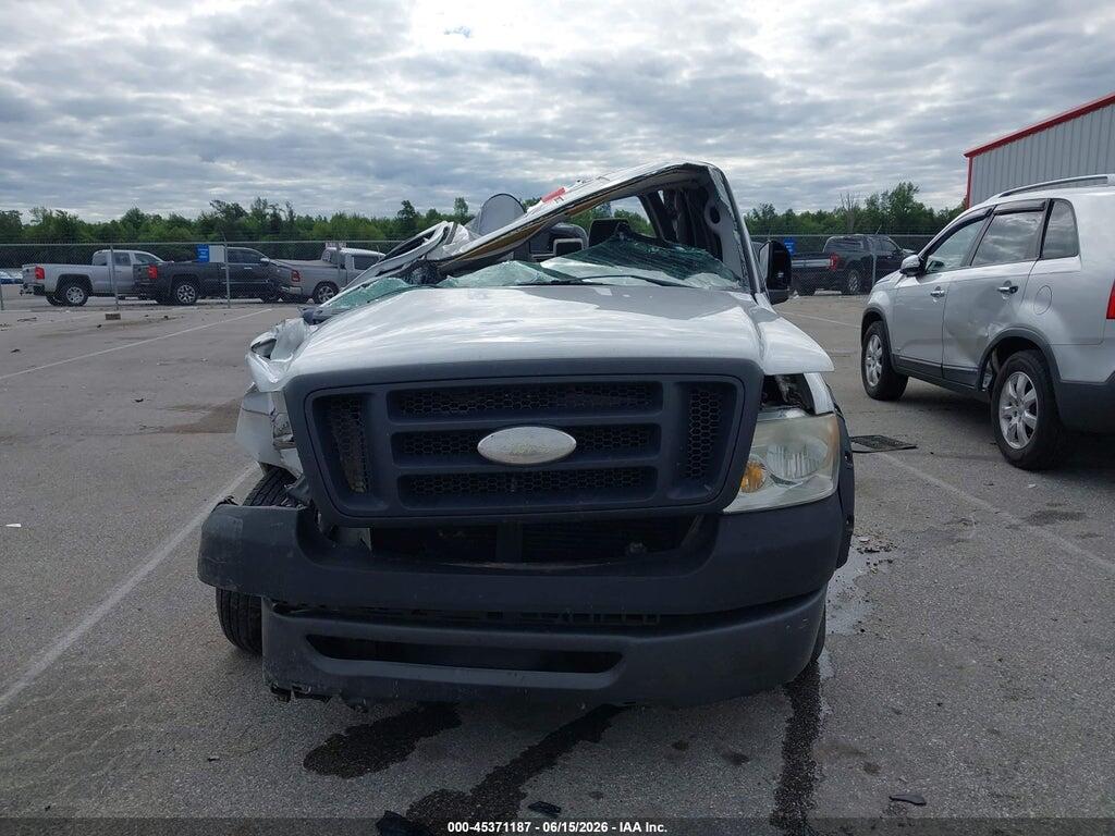 1FTRF12288KE43930 2008 FORD F-150 photo no. 12
