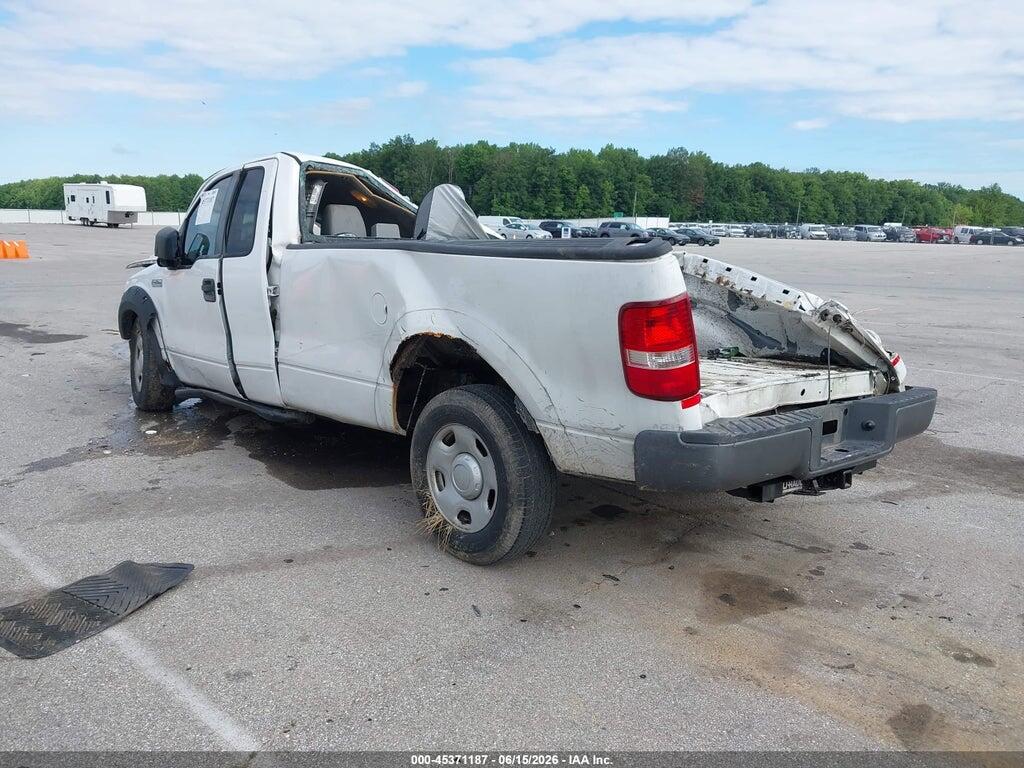 1FTRF12288KE43930 2008 FORD F-150 photo no. 3