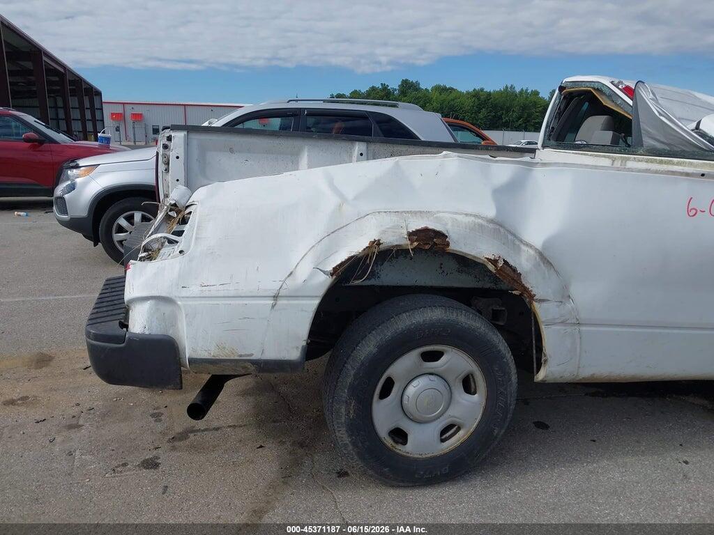 1FTRF12288KE43930 2008 FORD F-150 photo no. 6