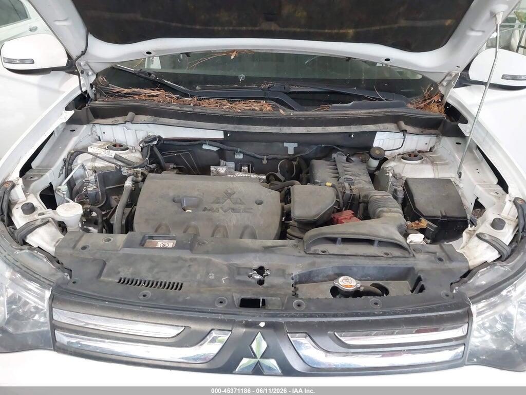 JA4AD3A33EZ003684 2014 MITSUBISHI OUTLANDER photo no. 10