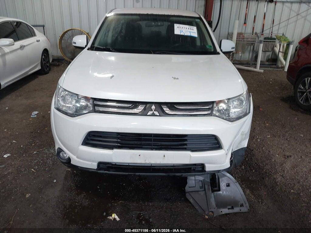 JA4AD3A33EZ003684 2014 MITSUBISHI OUTLANDER photo no. 12