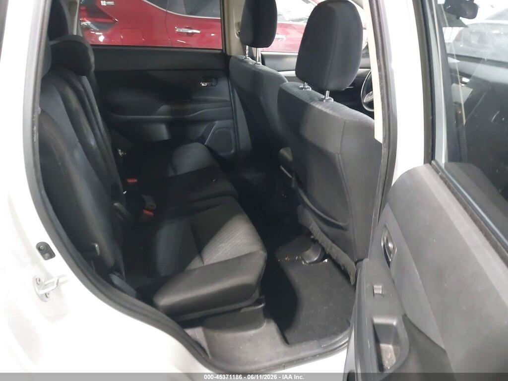 JA4AD3A33EZ003684 2014 MITSUBISHI OUTLANDER photo no. 8