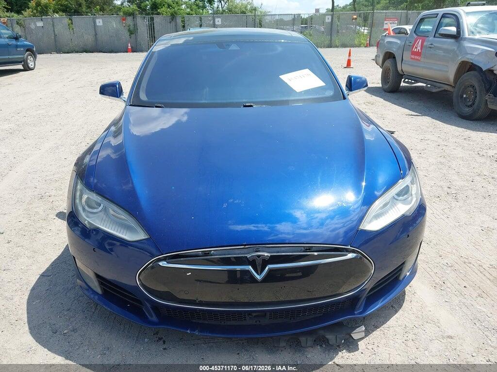 5YJSA1E42GF117940 2016 TESLA MODEL S photo no. 11