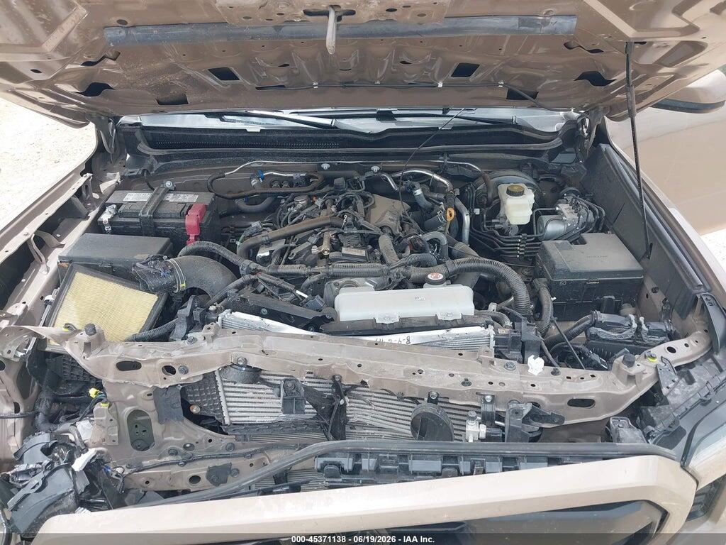 3TMLB5JN2TM242952 2026 TOYOTA TACOMA photo no. 10