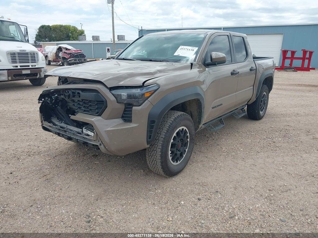 3TMLB5JN2TM242952 2026 TOYOTA TACOMA photo no. 2