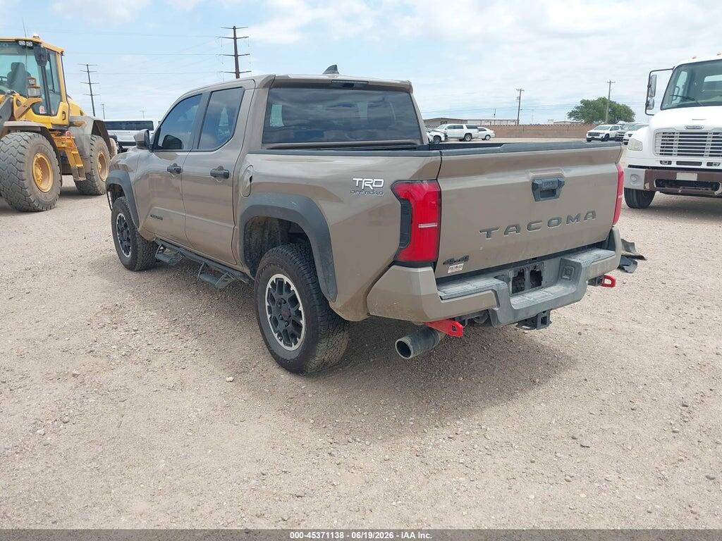 3TMLB5JN2TM242952 2026 TOYOTA TACOMA photo no. 3