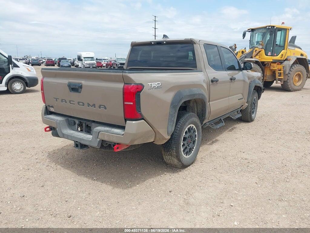 3TMLB5JN2TM242952 2026 TOYOTA TACOMA photo no. 4