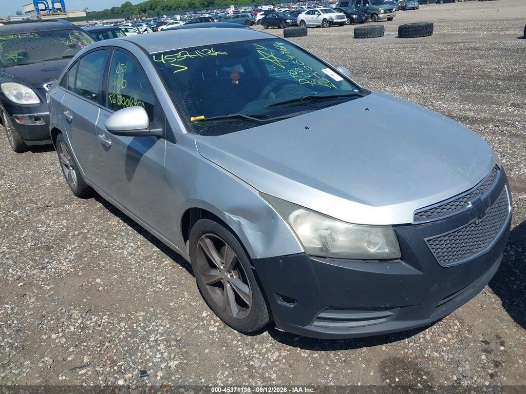 1G1PG5SC1C7196291 2012 CHEVROLET CRUZE photo no. 1