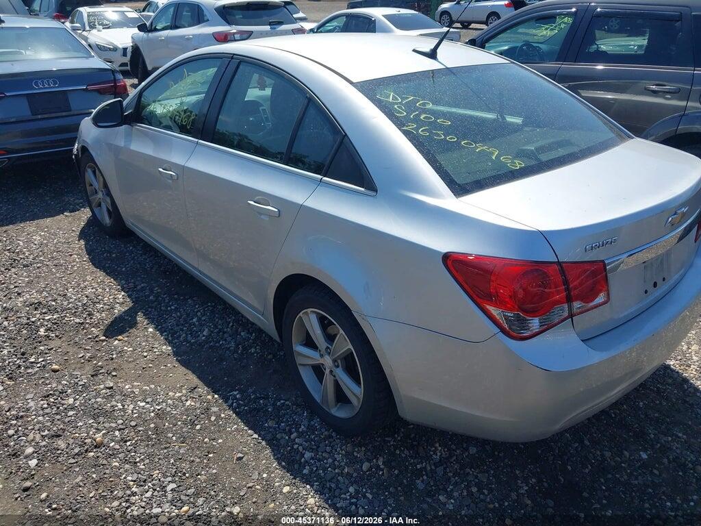 1G1PG5SC1C7196291 2012 CHEVROLET CRUZE photo no. 3