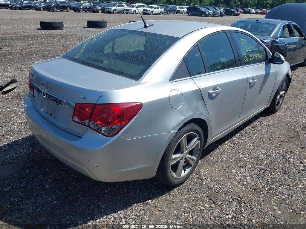 1G1PG5SC1C7196291 2012 CHEVROLET CRUZE photo no. 4