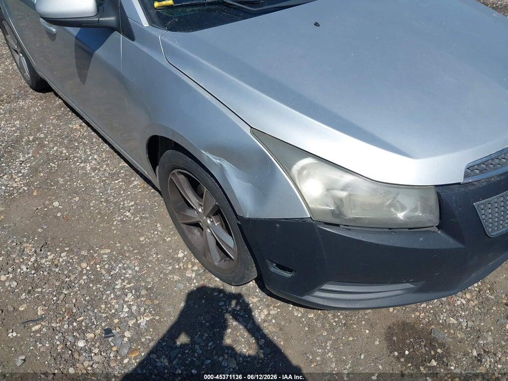 1G1PG5SC1C7196291 2012 CHEVROLET CRUZE photo no. 6