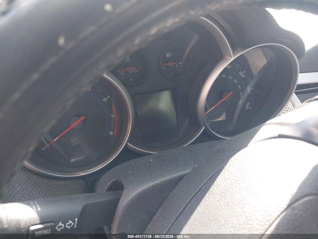 1G1PG5SC1C7196291 2012 CHEVROLET CRUZE photo no. 7