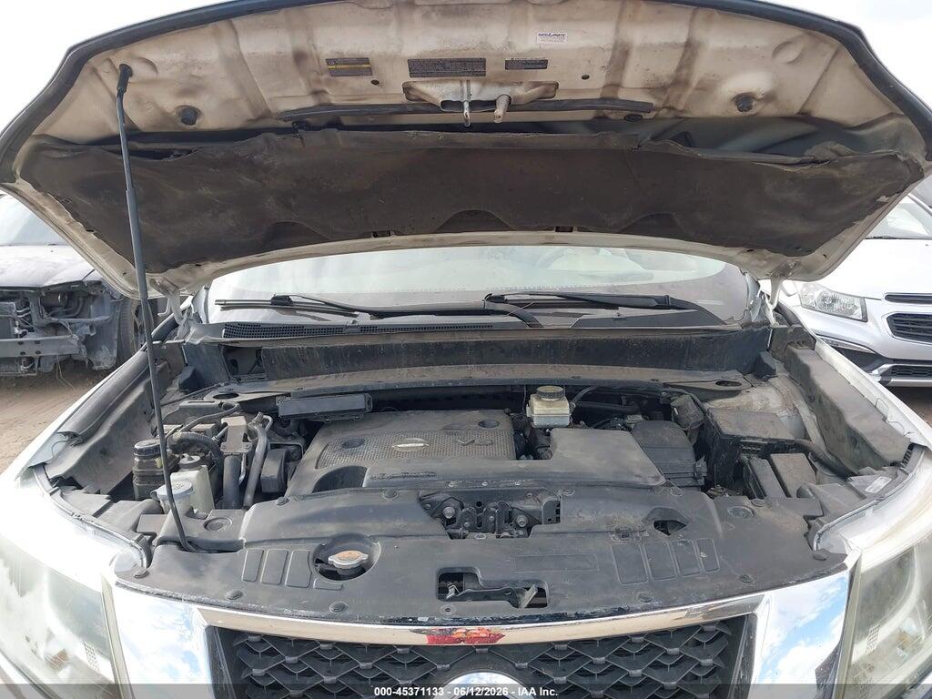 5N1AR2MN9EC722449 2014 NISSAN PATHFINDER photo no. 10