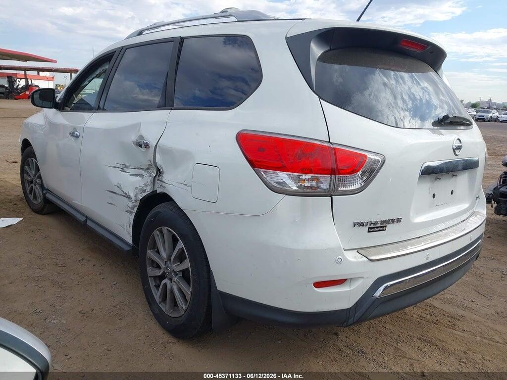 5N1AR2MN9EC722449 2014 NISSAN PATHFINDER photo no. 3