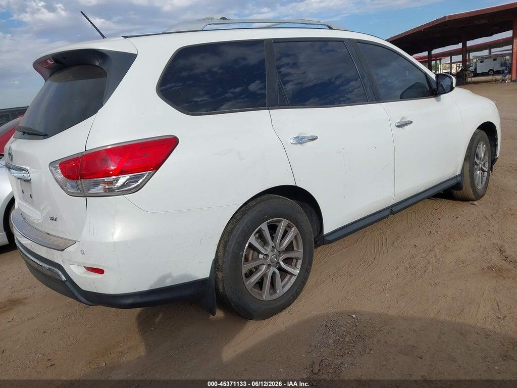 5N1AR2MN9EC722449 2014 NISSAN PATHFINDER photo no. 4