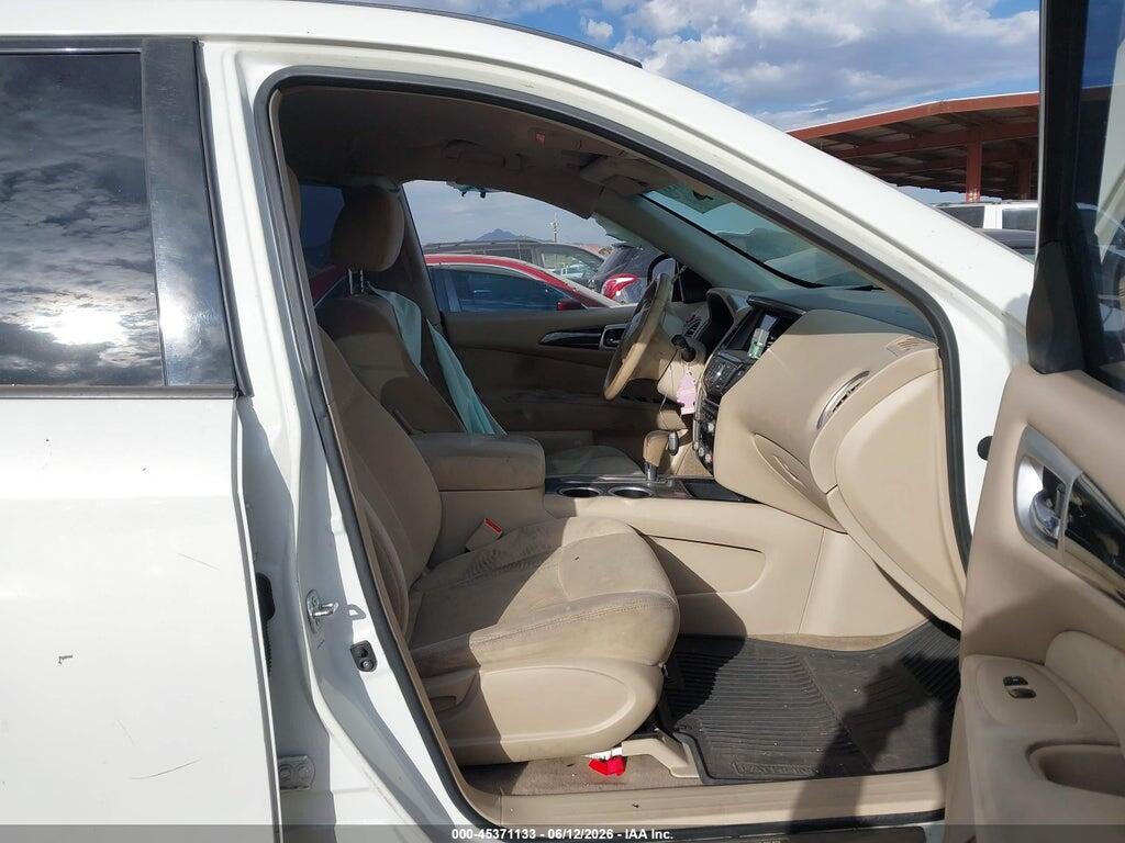 5N1AR2MN9EC722449 2014 NISSAN PATHFINDER photo no. 5