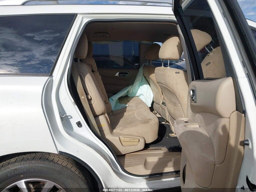5N1AR2MN9EC722449 2014 NISSAN PATHFINDER photo no. 8