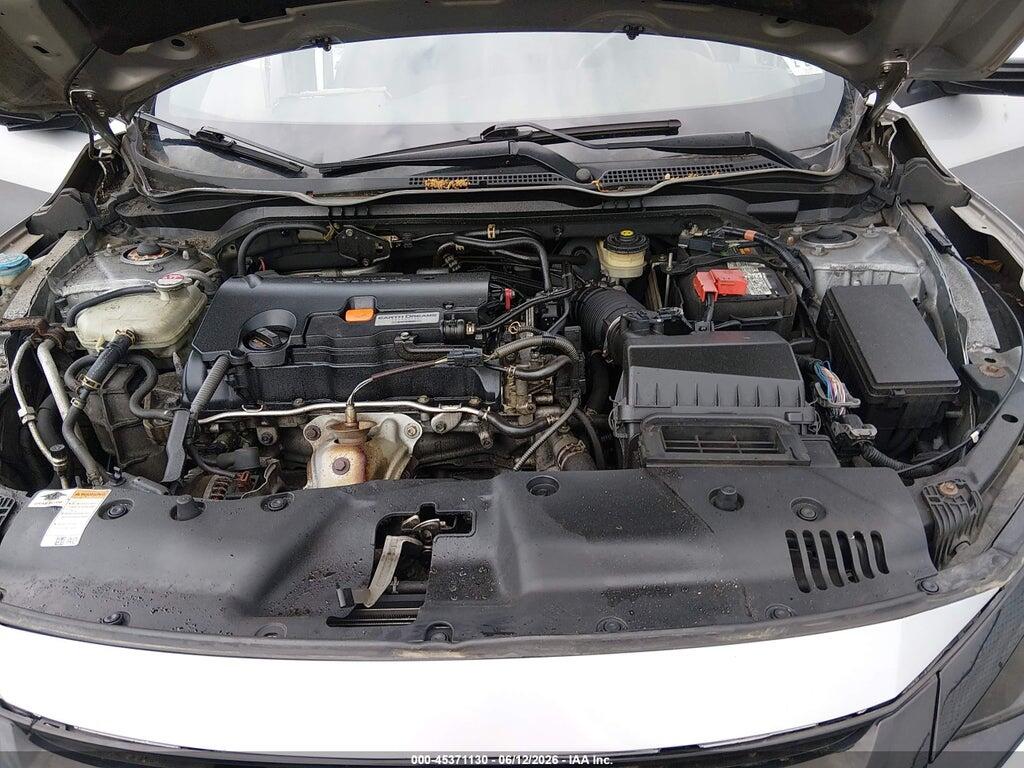19XFC2E80KE007195 2019 HONDA CIVIC photo no. 10