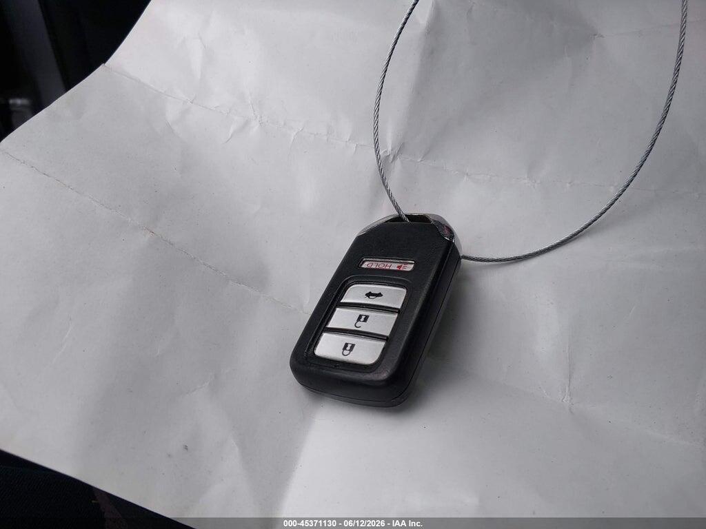 19XFC2E80KE007195 2019 HONDA CIVIC photo no. 11