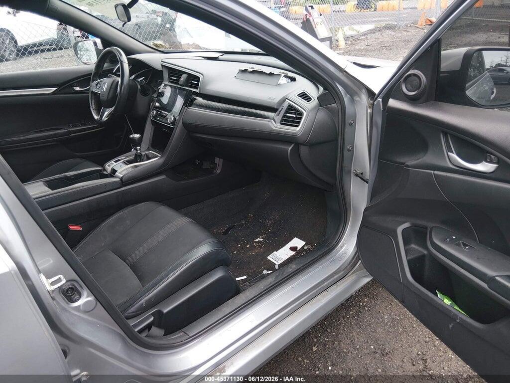 19XFC2E80KE007195 2019 HONDA CIVIC photo no. 5