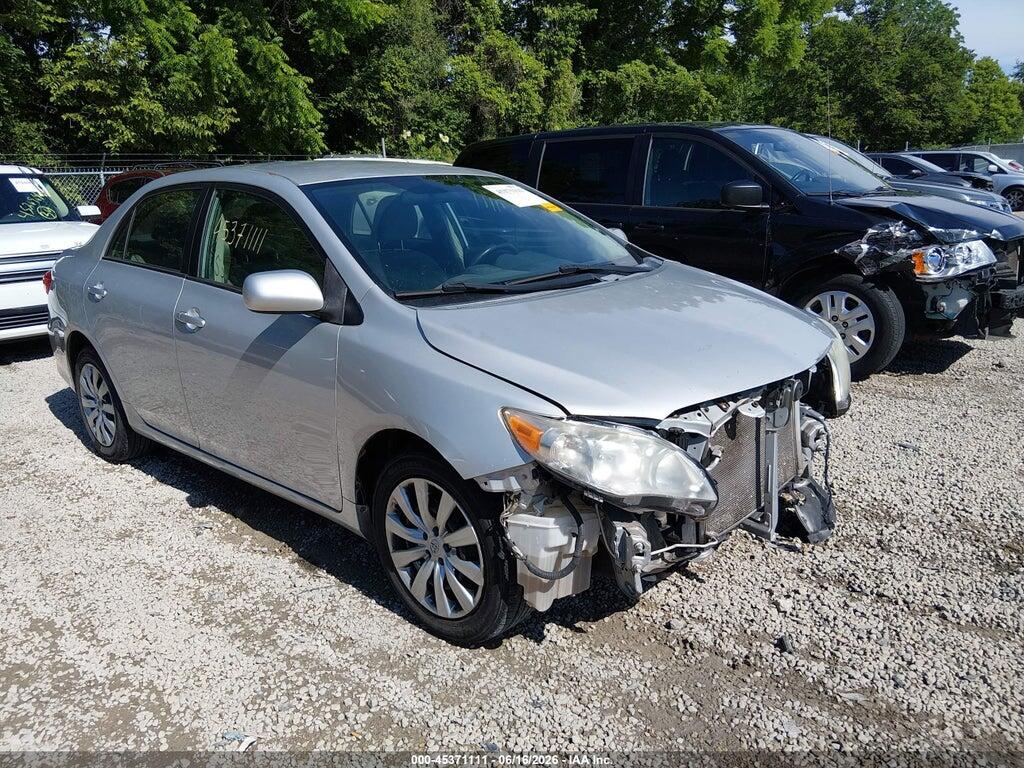 2T1BU4EE2DC055991 2013 TOYOTA COROLLA photo no. 1