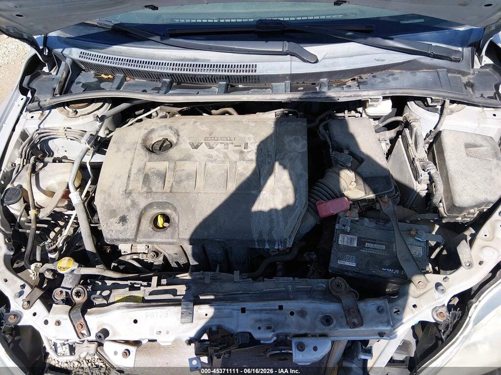 2T1BU4EE2DC055991 2013 TOYOTA COROLLA photo no. 10