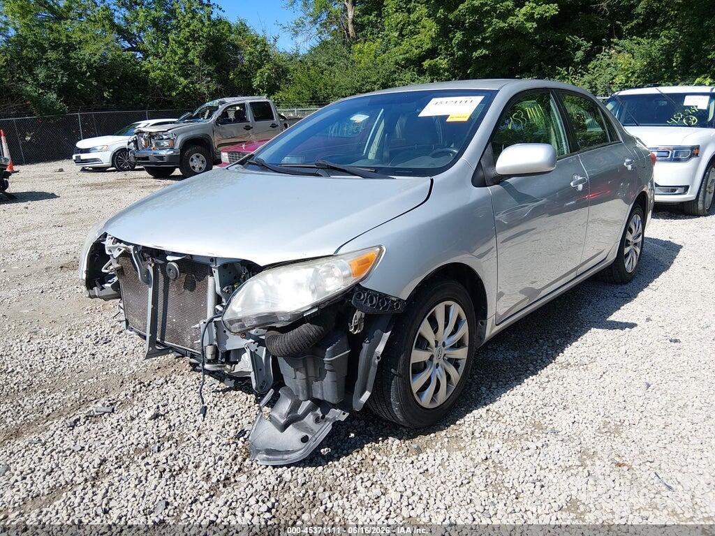 2T1BU4EE2DC055991 2013 TOYOTA COROLLA photo no. 2