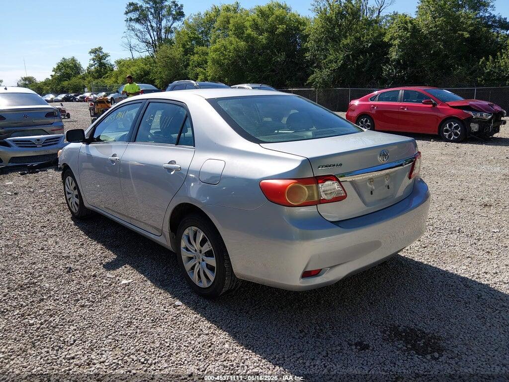 2T1BU4EE2DC055991 2013 TOYOTA COROLLA photo no. 3
