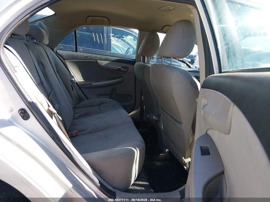 2T1BU4EE2DC055991 2013 TOYOTA COROLLA photo no. 8