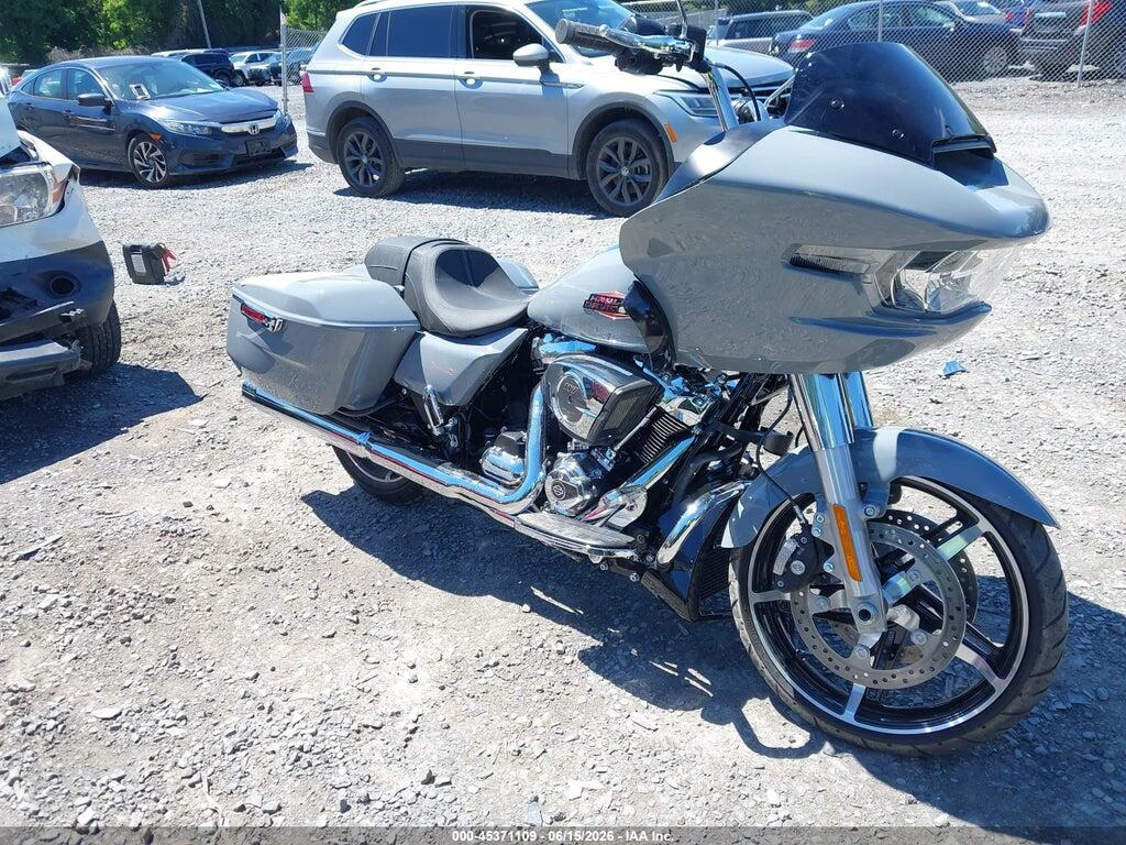 1HD1KH714TB619123 2026 HARLEY-DAVIDSON FLTRX photo no. 1