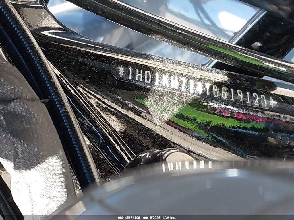 1HD1KH714TB619123 2026 HARLEY-DAVIDSON FLTRX photo no. 10