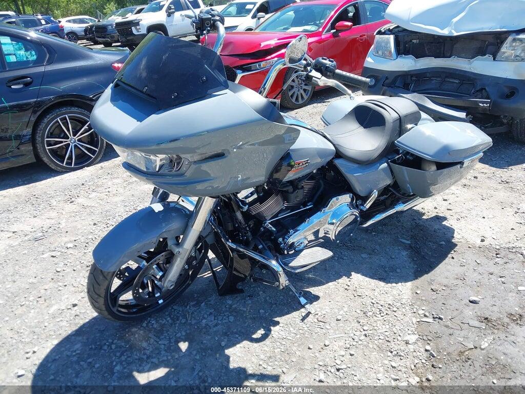 1HD1KH714TB619123 2026 HARLEY-DAVIDSON FLTRX photo no. 2