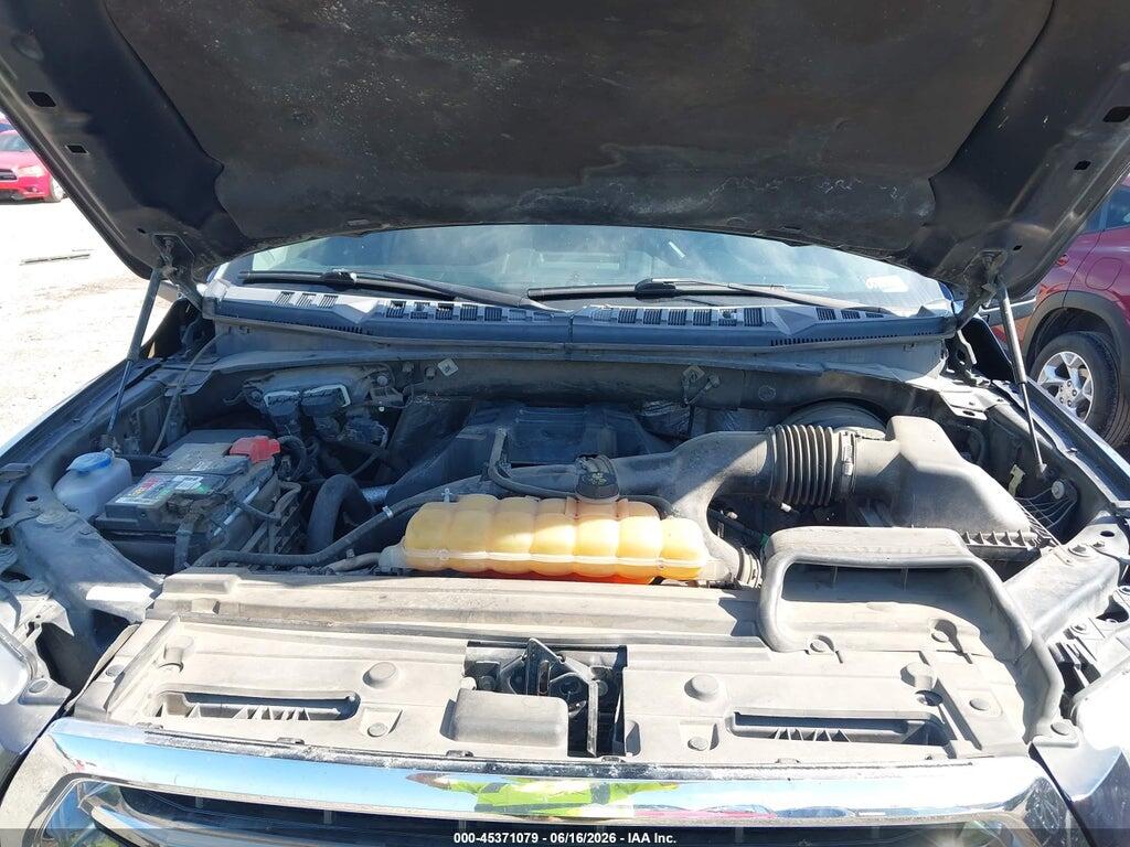 1FTEW1CP8GKD73935 2016 FORD F-150 photo no. 10