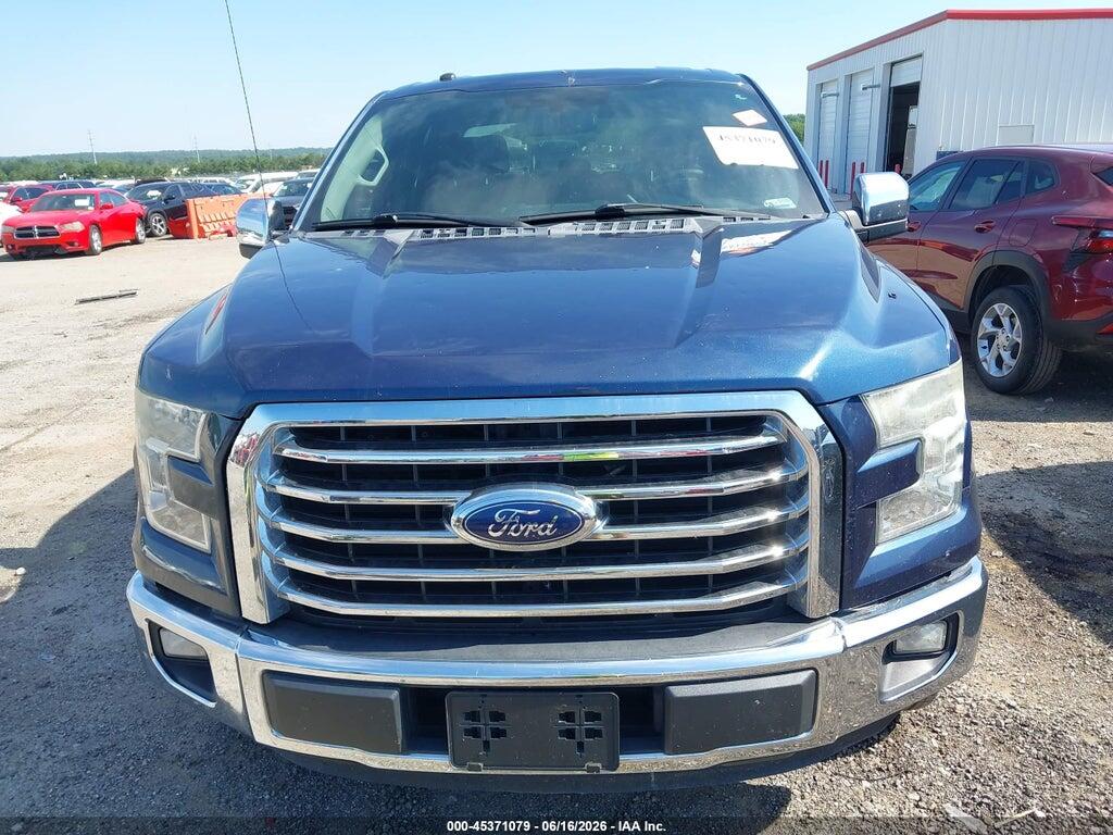 1FTEW1CP8GKD73935 2016 FORD F-150 photo no. 12