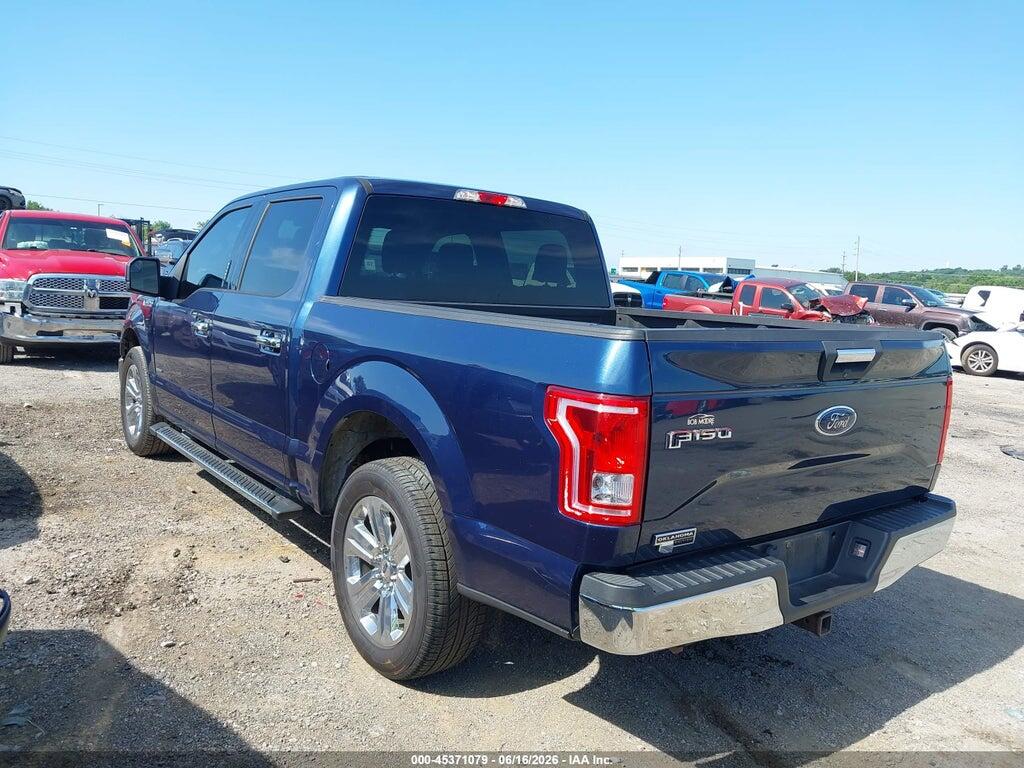 1FTEW1CP8GKD73935 2016 FORD F-150 photo no. 3