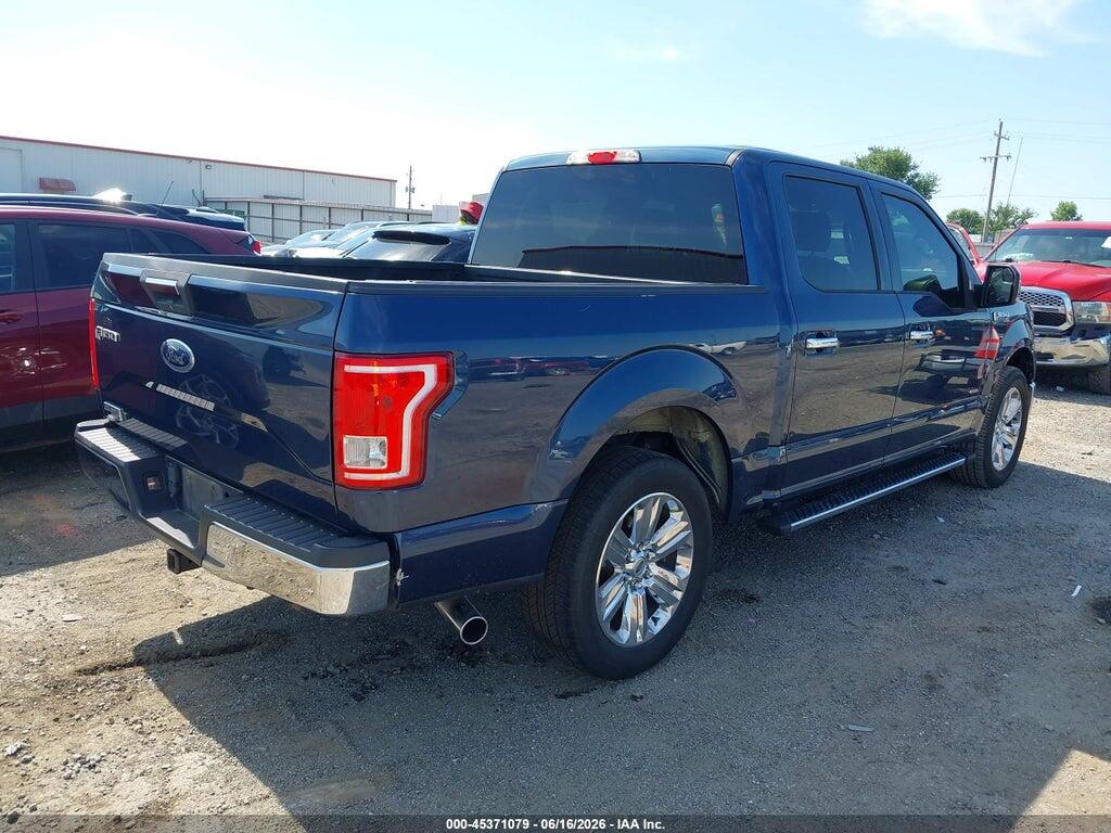 1FTEW1CP8GKD73935 2016 FORD F-150 photo no. 4