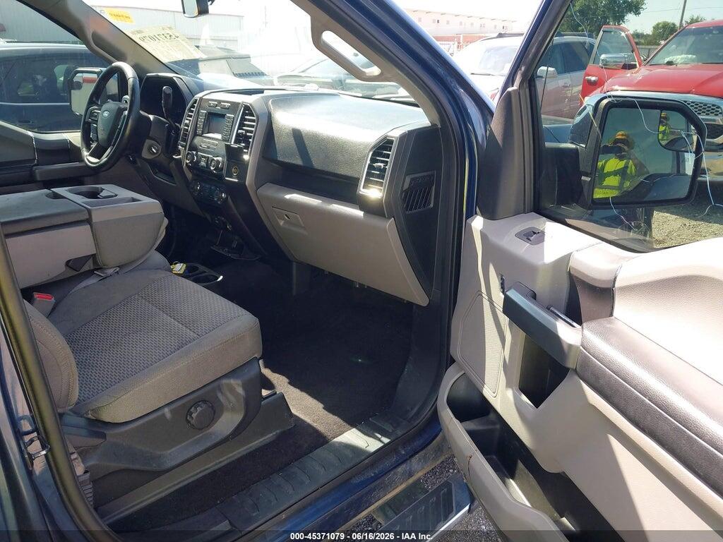 1FTEW1CP8GKD73935 2016 FORD F-150 photo no. 5