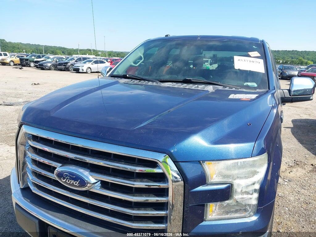 1FTEW1CP8GKD73935 2016 FORD F-150 photo no. 6