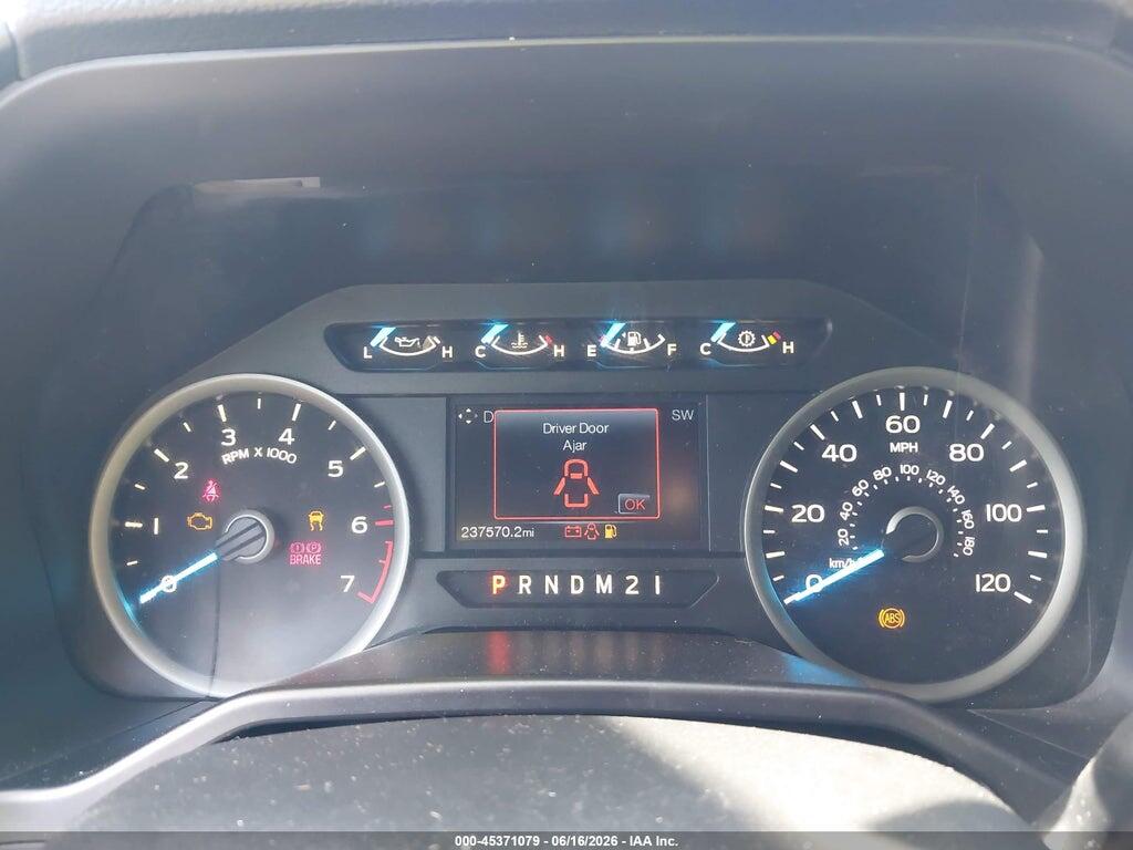1FTEW1CP8GKD73935 2016 FORD F-150 photo no. 7