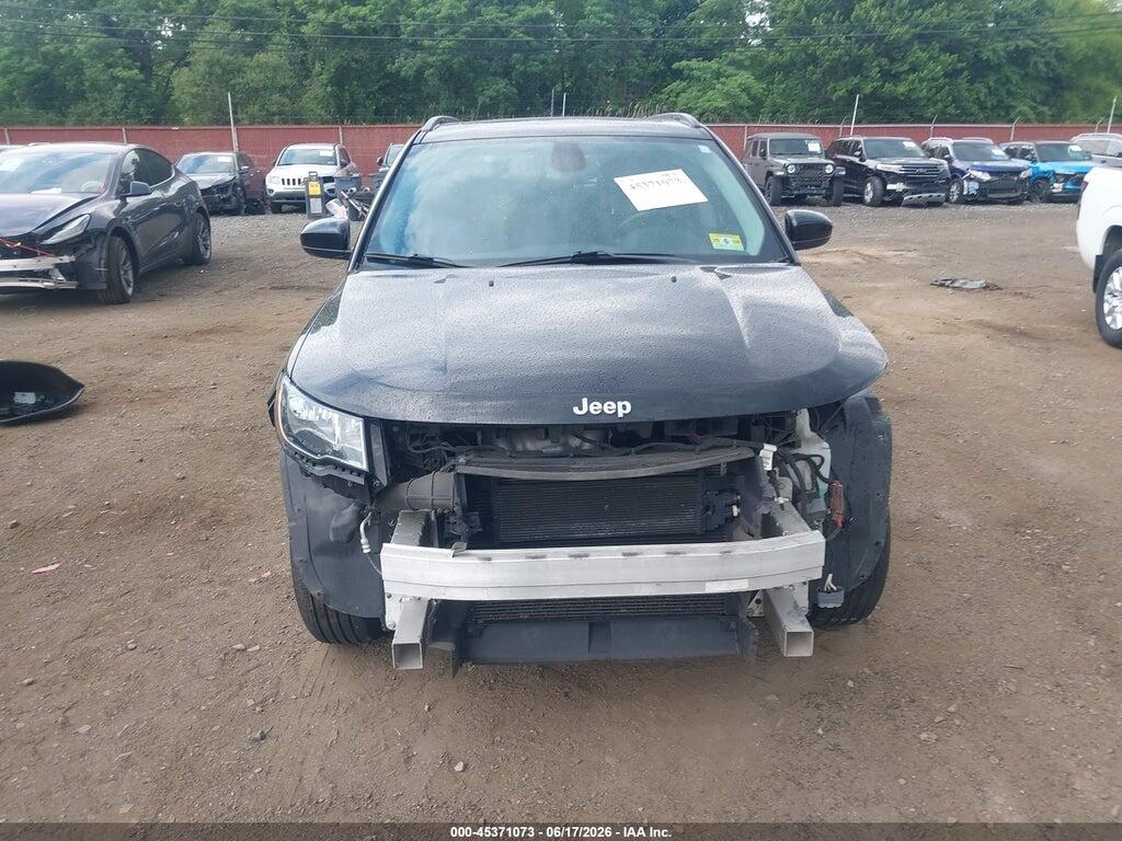 3C4NJDBB6KT648117 2019 JEEP COMPASS photo no. 12