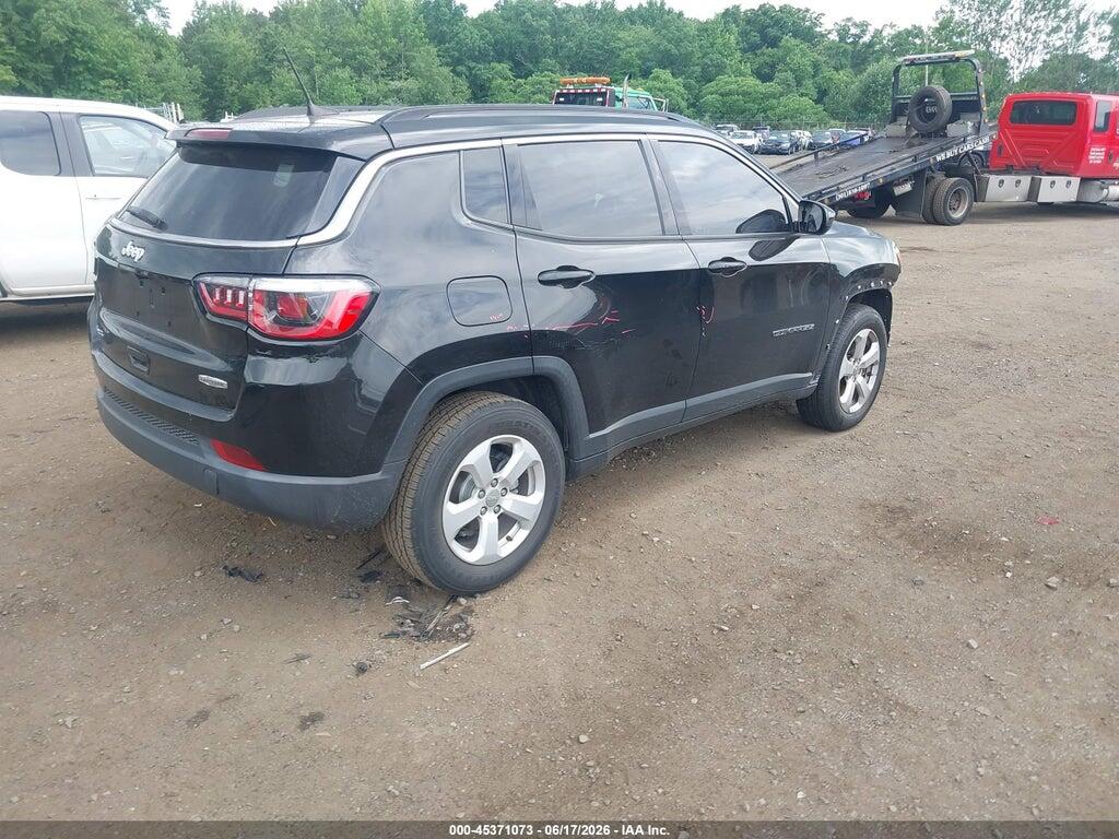 3C4NJDBB6KT648117 2019 JEEP COMPASS photo no. 4