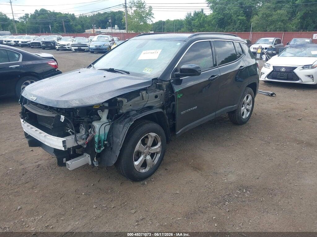 3C4NJDBB6KT648117 2019 JEEP COMPASS photo no. 6
