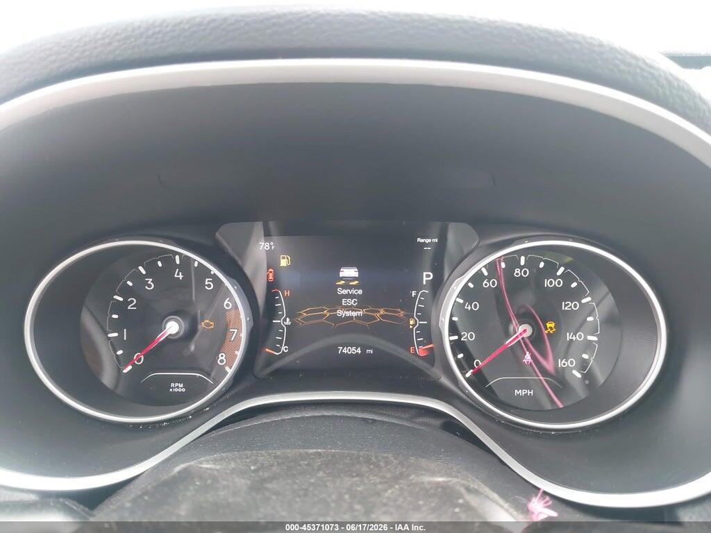 3C4NJDBB6KT648117 2019 JEEP COMPASS photo no. 7