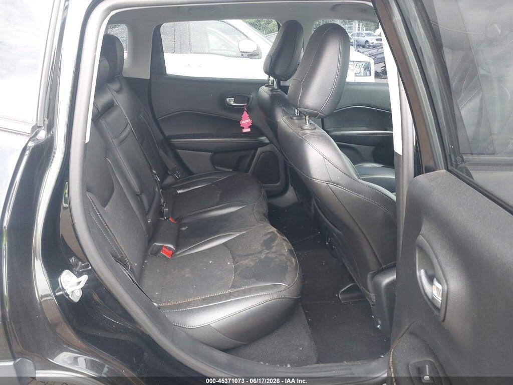3C4NJDBB6KT648117 2019 JEEP COMPASS photo no. 8