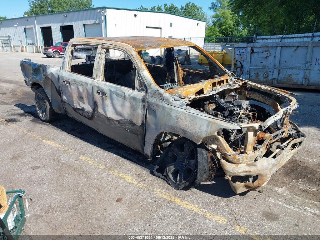 1C6SRFMT1PN637943 2023 RAM 1500 photo no. 1